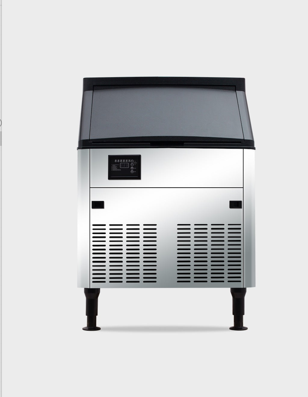 Infernus Ice Machine with 36kg Storage/95kg Output