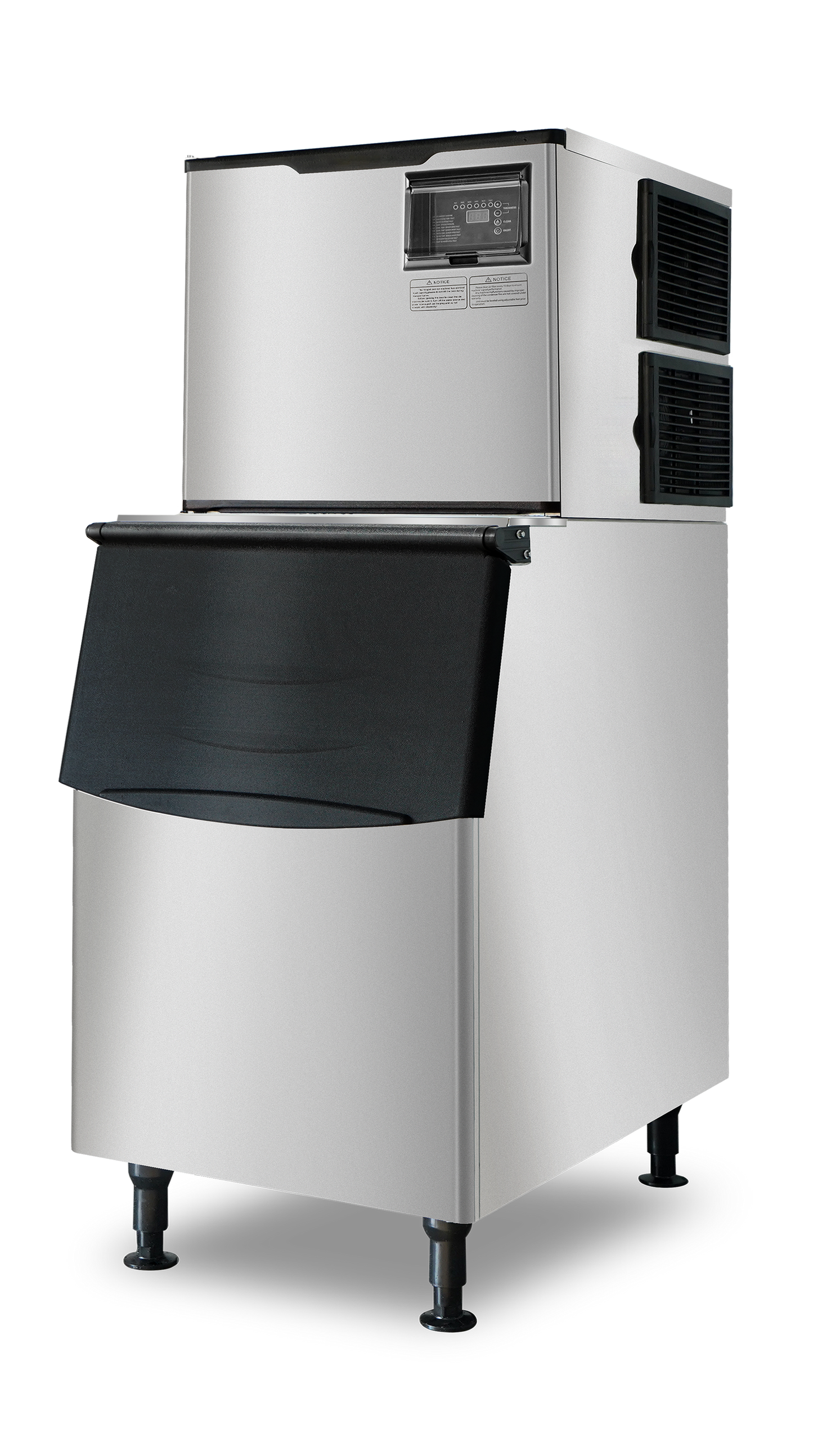 Infernus Ice Machine with 170kg Storage/225kg Output