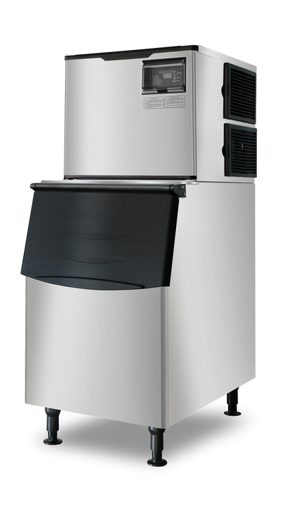 Infernus Ice Machine with 170kg Storage/225kg Output