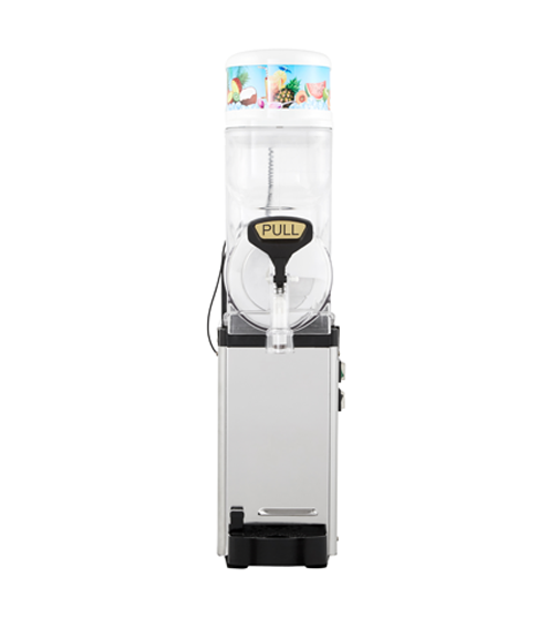 Blue Ice Single Commercial Slush Machine – 12 Litres