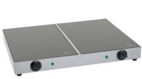 Infernus Two Plate Buffet Warmer