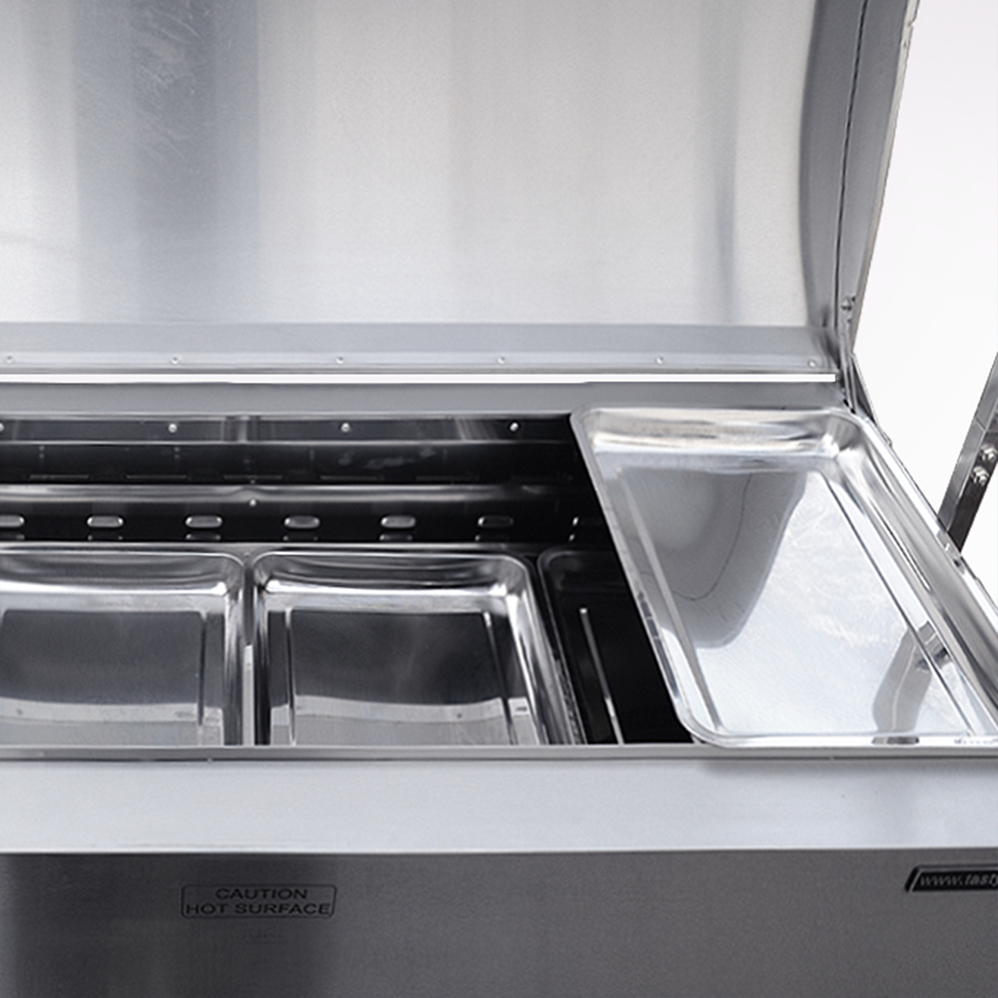 Hog Roast Machine – Static Bracket Bundle
