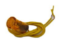Electric Fryer Heating Indicator