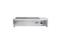 Atosa VRX Covered Topping Unit – 6 x 1/4GN