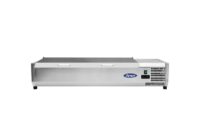 Atosa VRX Covered Topping Unit – 8 x 1/4GN