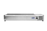 Atosa VRX Covered Topping Unit – 10 x 1/4GN