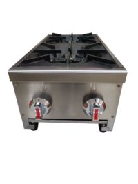Infernus 2 Burner Gas Range