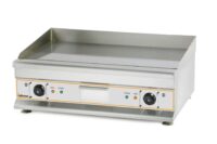 Infernus Premium 75cm Chrome Top Griddle – 3+3kW