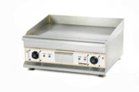 Infernus Premium 60cm Chrome Top Griddle – 2.5+2.5kW