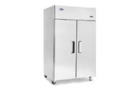 Atosa Slimline Upright Freezer – Double Door