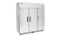 Atosa Slimline Upright Freezer – Triple Door
