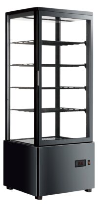 Infernus 98 Litre Upright Display Refrigerator