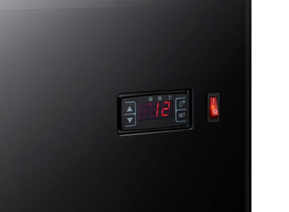 Infernus 78 Litre Upright Display Refrigerator