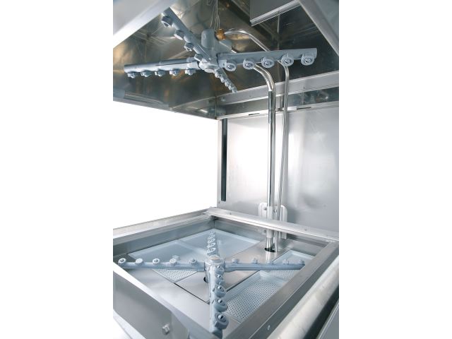 Infernus Passthrough Dishwasher – 500mm Basket