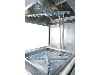 Infernus Passthrough Dishwasher – 500mm Basket
