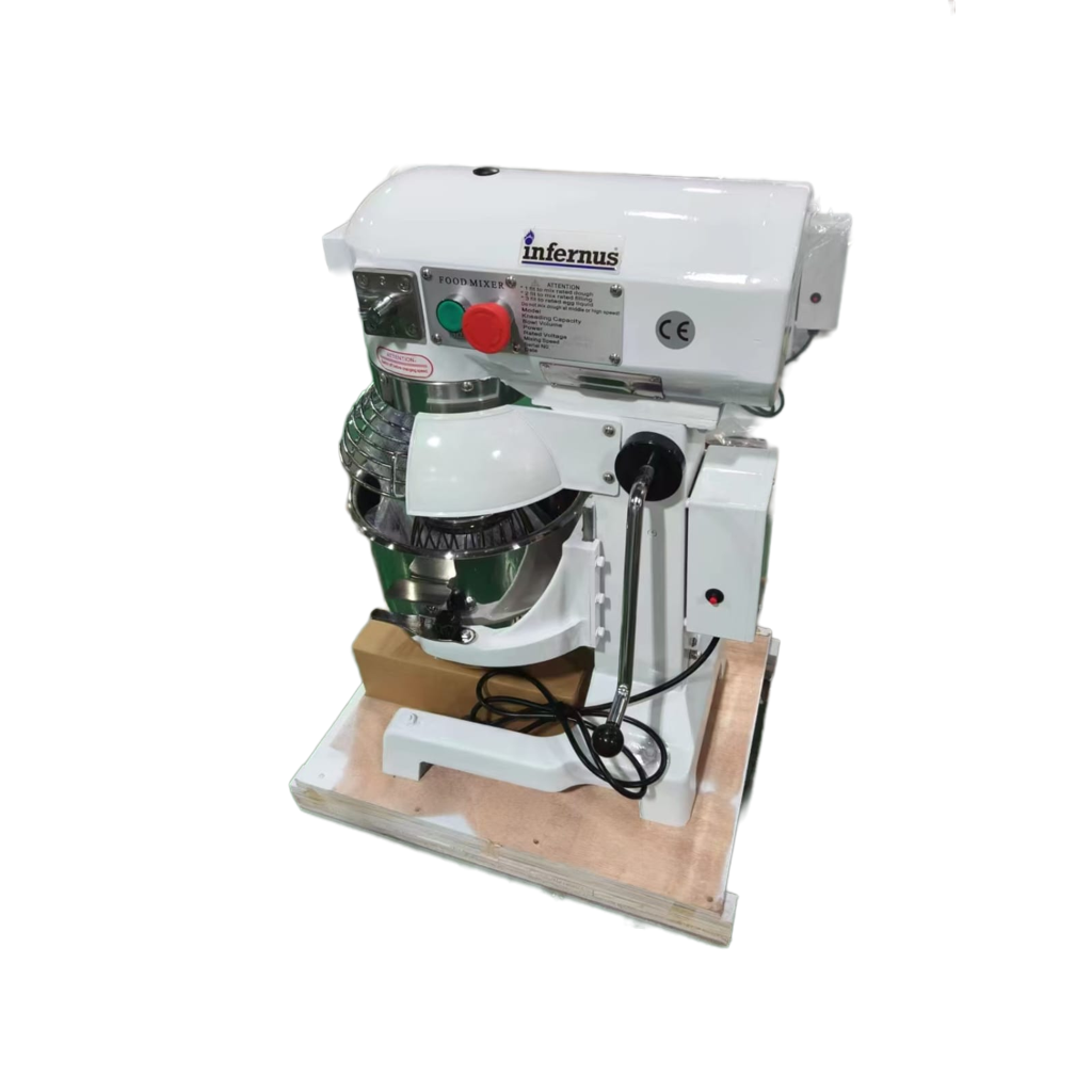 Infernus Planetary Mixer – 30 Litre