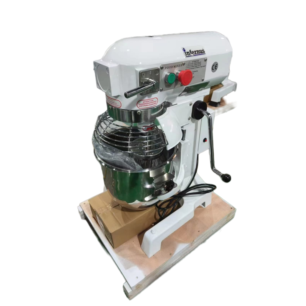 Infernus Planetary Mixer – 20 Litre