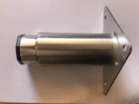 Electric Freestanding Fryer Feet Set x2