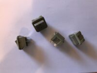 Electric Freestanding Fryer Power Switch