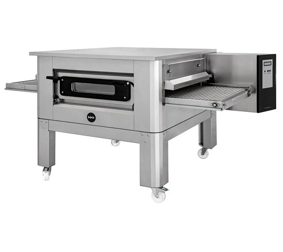 Prisma Italian 16″ Electric Conveyor Pizza Oven With Free Stand