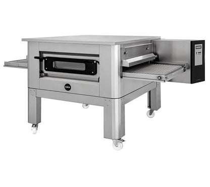 Prisma Italian 20″ Electric Conveyor Pizza Oven With Free Stand