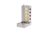 Infernus 4 Burner Doner Kebab Machine