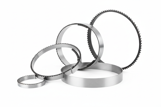 Make them belts so round