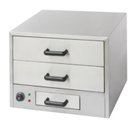 Infernus Warming Cabinet/Bun Warmer