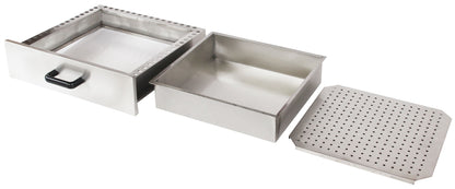 Infernus Warming Cabinet/Bun Warmer