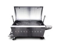 Hog Roast Machine – Motor, Spit & Cradle Bundle