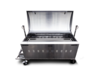 Hog Roast Machine – Roasting Tray Bundle