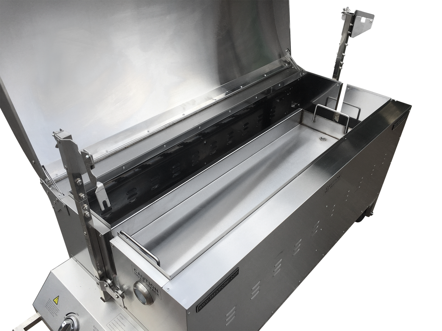 Hog Roast Machine – Roasting Tray Bundle