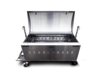 Hog Roast Machine – Static Bracket Bundle