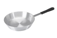 Aluminium Frying Pan with Silicone Handle 24cm/9.5″ – Pack of 5