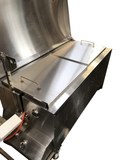 Hog Roast Machine – Motor, Spit & Pizza Cradle Bundle