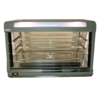 Infernus Food Warming Display Cabinet – 600mm