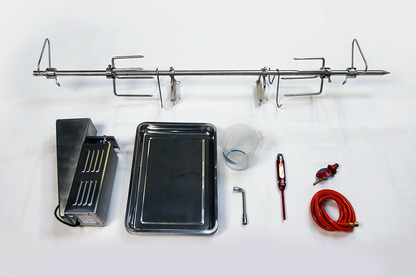 Hog Roast Machine – Motor & Spit Bundle