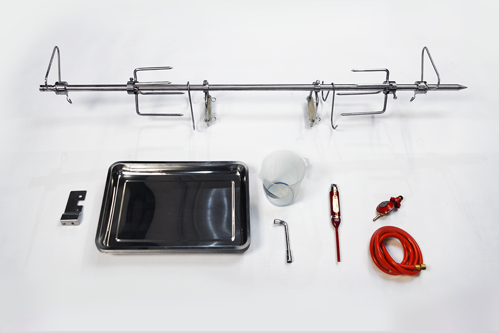 Hog Roast Machine – The Works Bundle