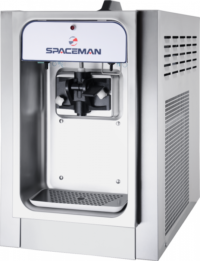 Blue Ice Soft Serve Ice Cream Machine – T15