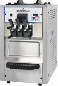 Blue Ice Soft Serve Ice Cream Machine – T29