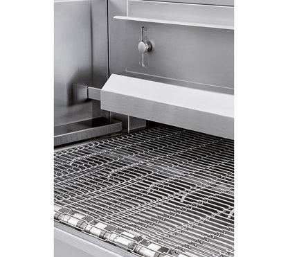 Prisma Italian 26″ Electric Conveyor Pizza Oven With Free Stand