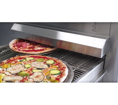 Prisma Italian 26″ Electric Conveyor Pizza Oven With Free Stand