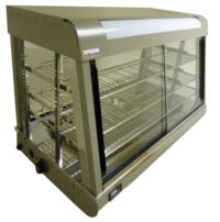 Infernus Food Warming Display Cabinet – 900mm