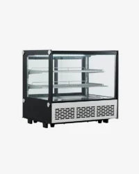 Infernus 120 Litre Countertop Display Fridge – Squared